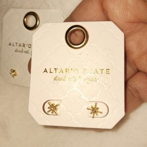 ALTAR'D STATE EARRINGS